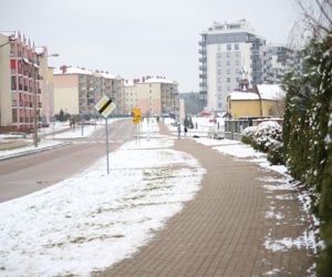 Będzie nowa ścieżka rowerowa w Ełku. Połączy się z promenadą 