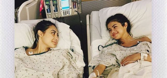 Selena Gomez miała przeszczep nerki! 