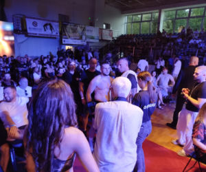 Fotorelacja z Gali Sportów Walki Taurus Fight Arena 2026 w Siedlcach