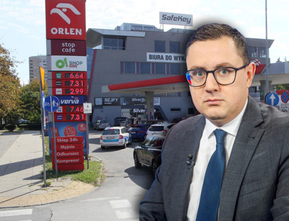Paliwo będzie po 10 zł? Jest deklaracja ministra Motyki