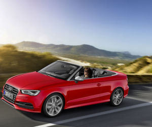 Audi S3 Cabriolet