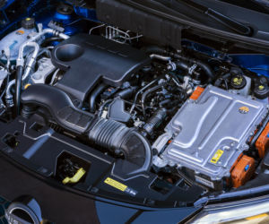 Nissan Juke Hybrid