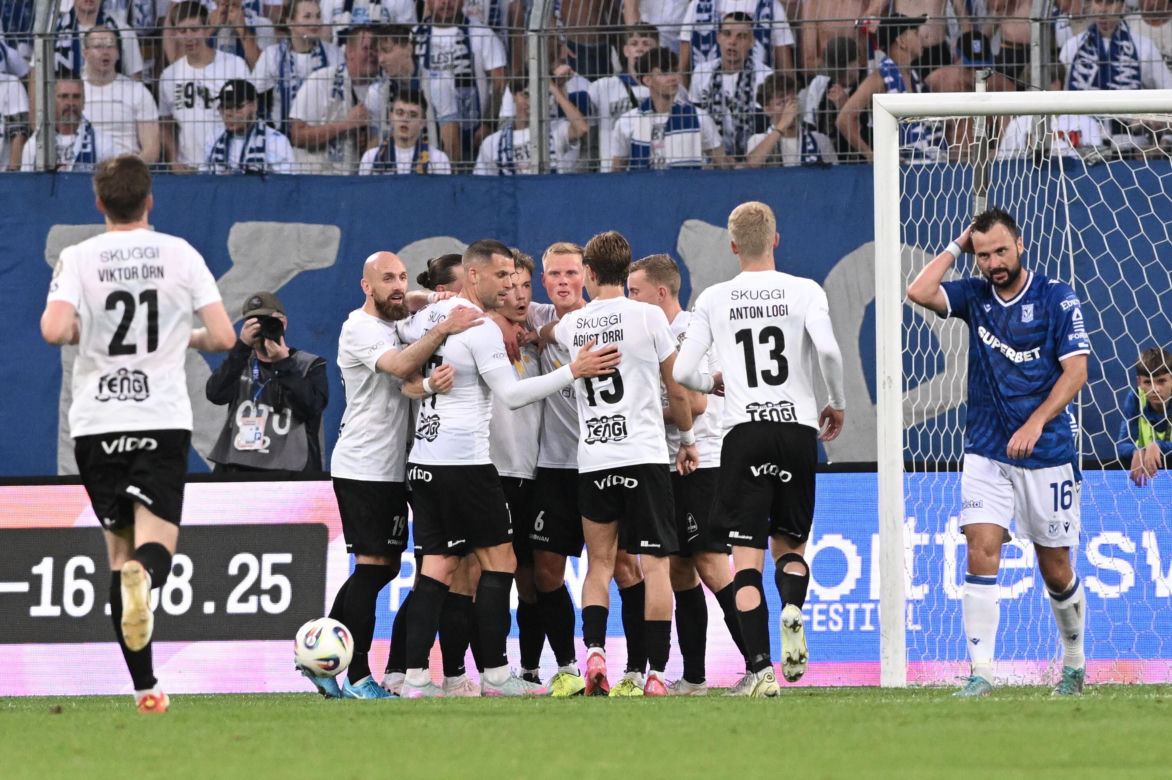 Lech Poznań – Breidablik 
