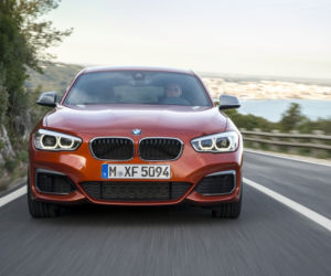 2015 BMW M135i facelifting