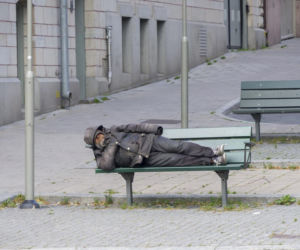 Ogrzewalnia w Zielonej Górze już działa 