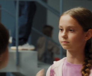 M jak miłość. Hania (Wiktoria Basik)