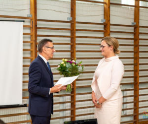 Energetyk przeszedł modernizację. Uczniowie skorzystają z nowych warsztatów