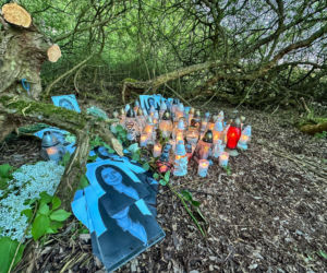 Transport Bartosza G. do kraju. Podejrzany o zabójstwo Mai z Mławy wraca do Polski