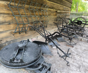 Skansen w Wolsztynie