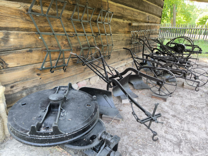 Skansen w Wolsztynie
