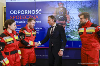 BBN wskazuje luki w systemie ochrony ludności: System musi kształcić od podstaw i wesprzeć oddolne działania 