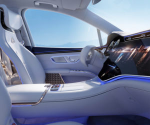 Mercedes-Maybach Concept EQS