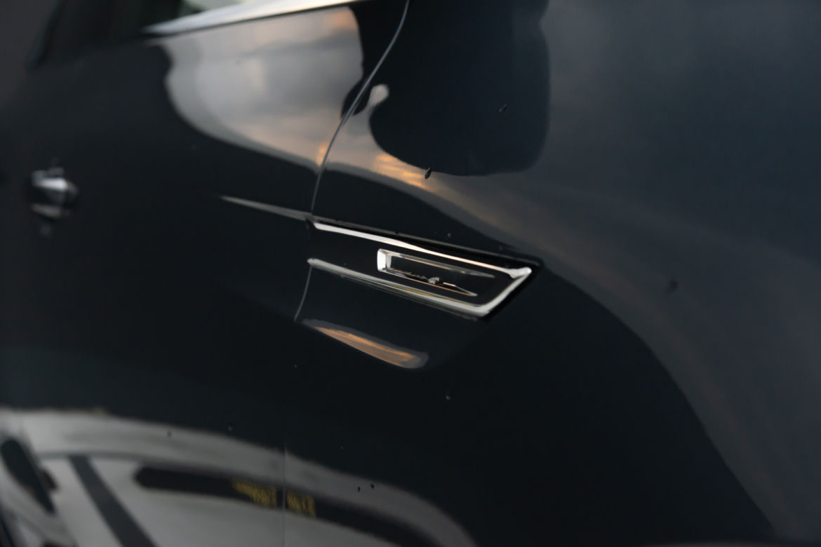 Renault Megane GrandCoupe 1.3 TCe 140 FAP Intens
