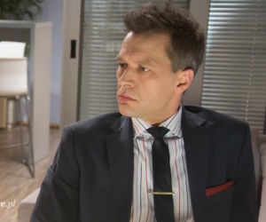 Na dobre i na złe. Andrzej Falkowicz (Michał Żebrowski)