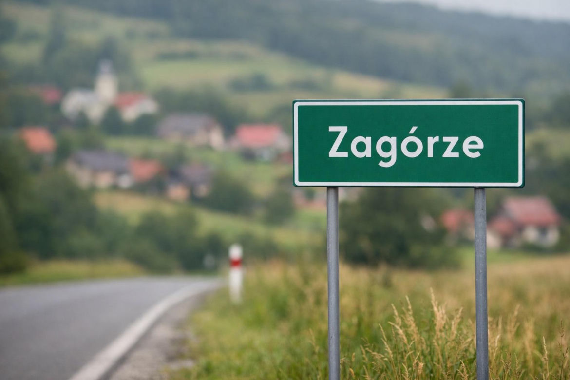 Zagórze - ponad120 wystąpień