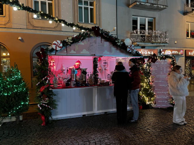 Białostocki Jarmark Świąteczny 2025