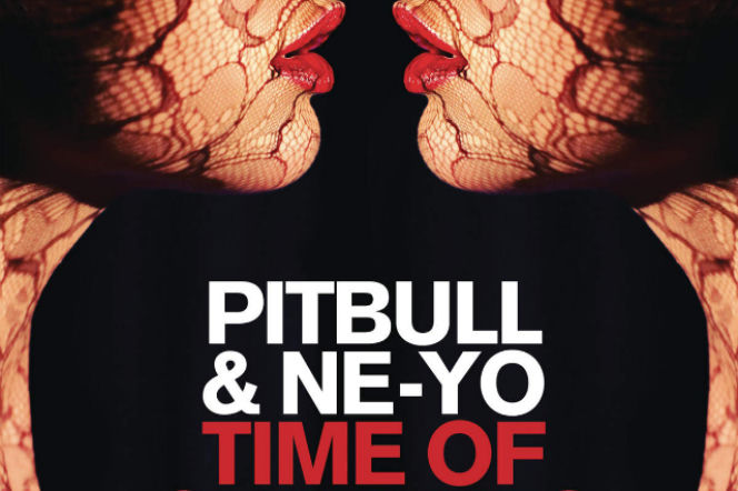 PITBULL feat Ne-Yo - Time Of Our Lives