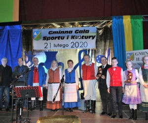 Gminna Gala Sportu i Kultury - Wikielec 2020