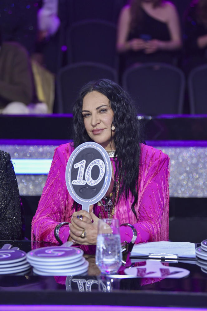 W jury wyjątkowo gościła dziś Kayah.