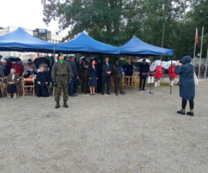 pomnik AK w Lesznie