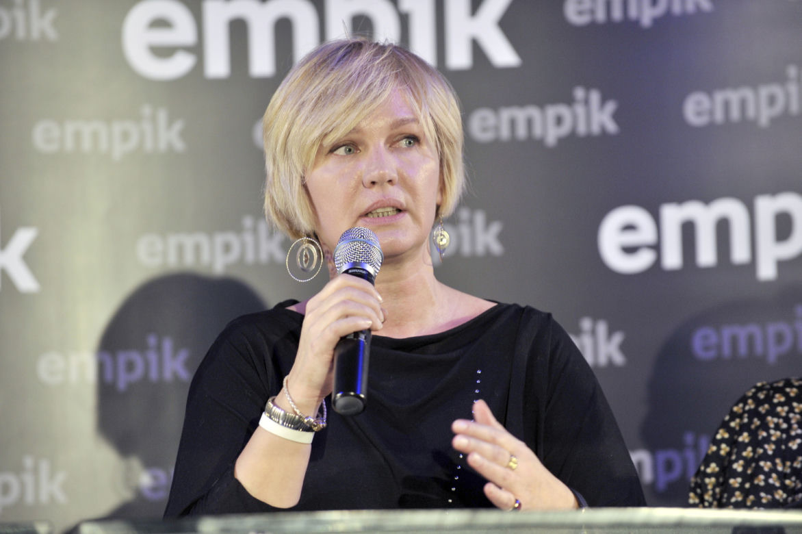 Tak się zmieniała Agnieszka Pilaszewska