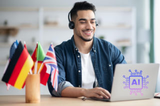 AI nie nauczy Cię języka. Przeszkodą jest brak więzi 