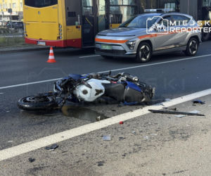 Tragiczny weekend na drogach. Trzech motocyklistów nie żyje, jeden trafił do szpitala