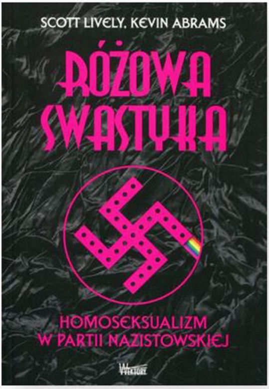Macierewicz czyta o gejach nazistach
