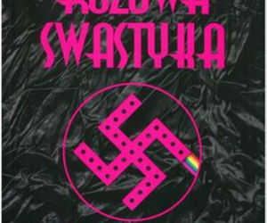 Macierewicz czyta o gejach nazistach
