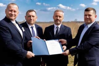 Pozwolenie na budowę fabryki rakiet wydane. Koszt to 2 mld zł!