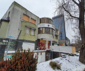 Zrównają z ziemią Czarnego Kota