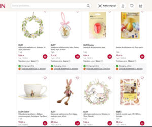 Wielkanocna promocja w Rossmann. Dziesiątki produktów kupisz teraz w niższej cenie