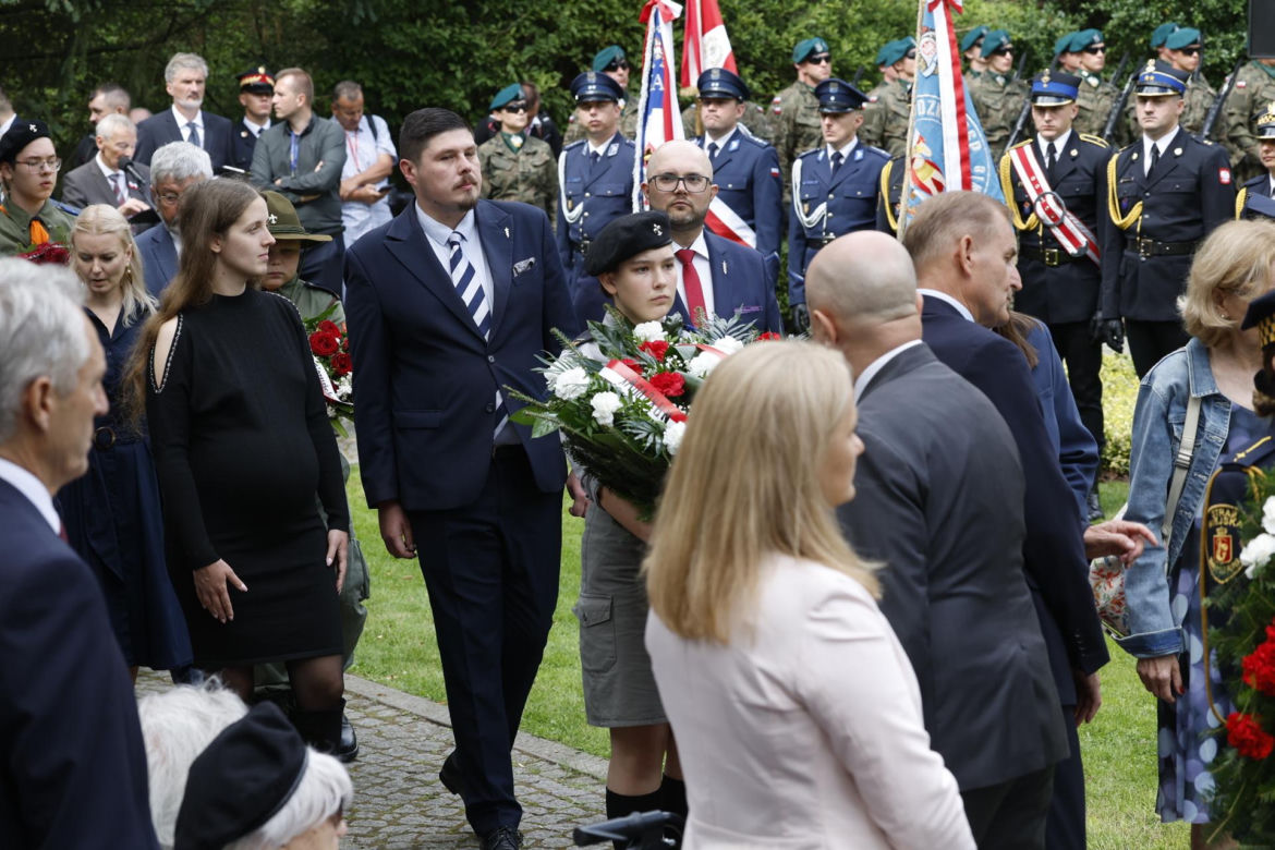  Mokotów pamięta! Uroczyste obchody 81. Rocznicy Powstania Warszawskiego