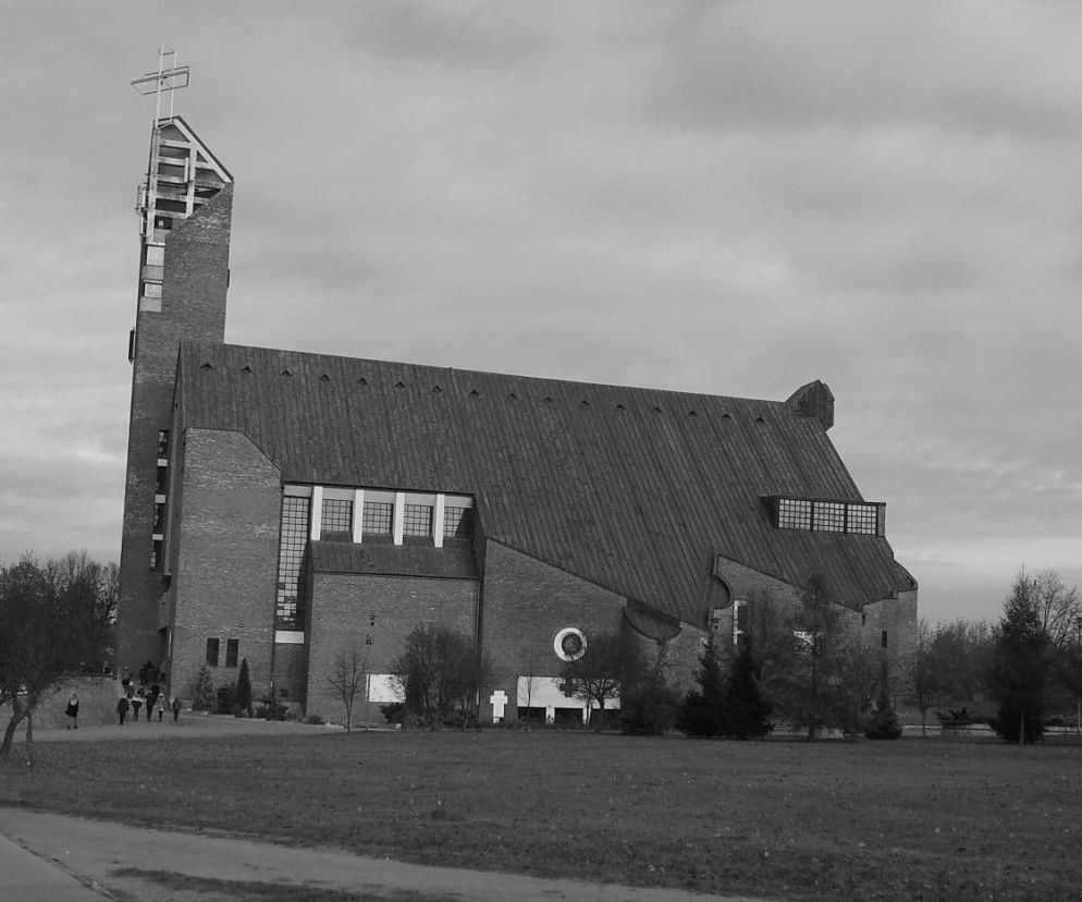 Parafii Sanktuarium Miłosierdzia Bożego w Łomży