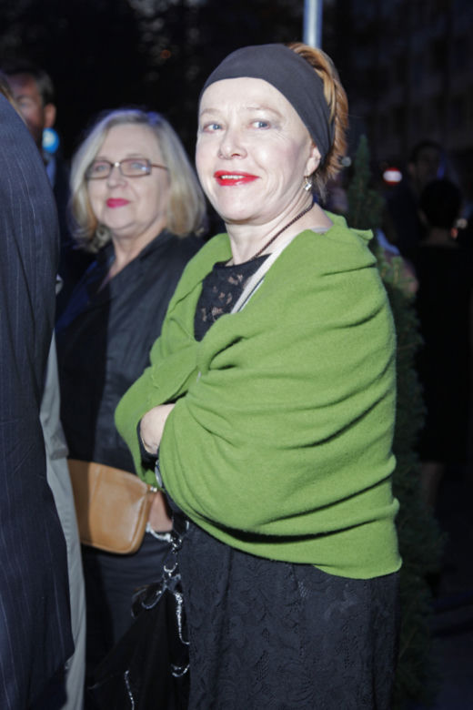 Tak zmieniła się Joanna Żółkowska
