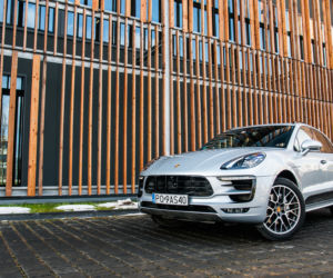 Porsche Macan S 3.0 V6 340 KM