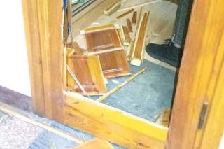 Stanął w obronie kobiety, skatowali go maczetami. Piotrek ledwo przeżył. Niemal mnie zabili