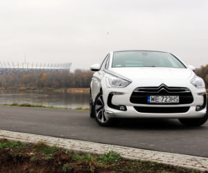 Citroen DS5 2.0 180 KM BlueHDI So Chic