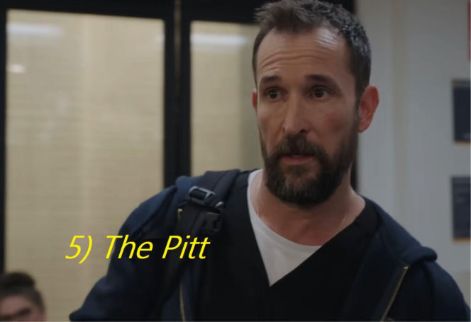 Seriale 2025: Co warto obejrzeć? Oto hity, które podbiły serca widzów na całym świecie