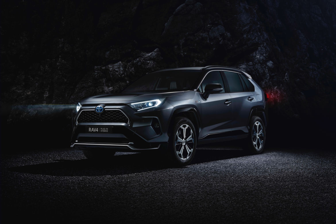 Toyota RAV4 Plug-in Hybrid