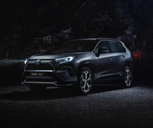 Toyota RAV4 Plug-in Hybrid