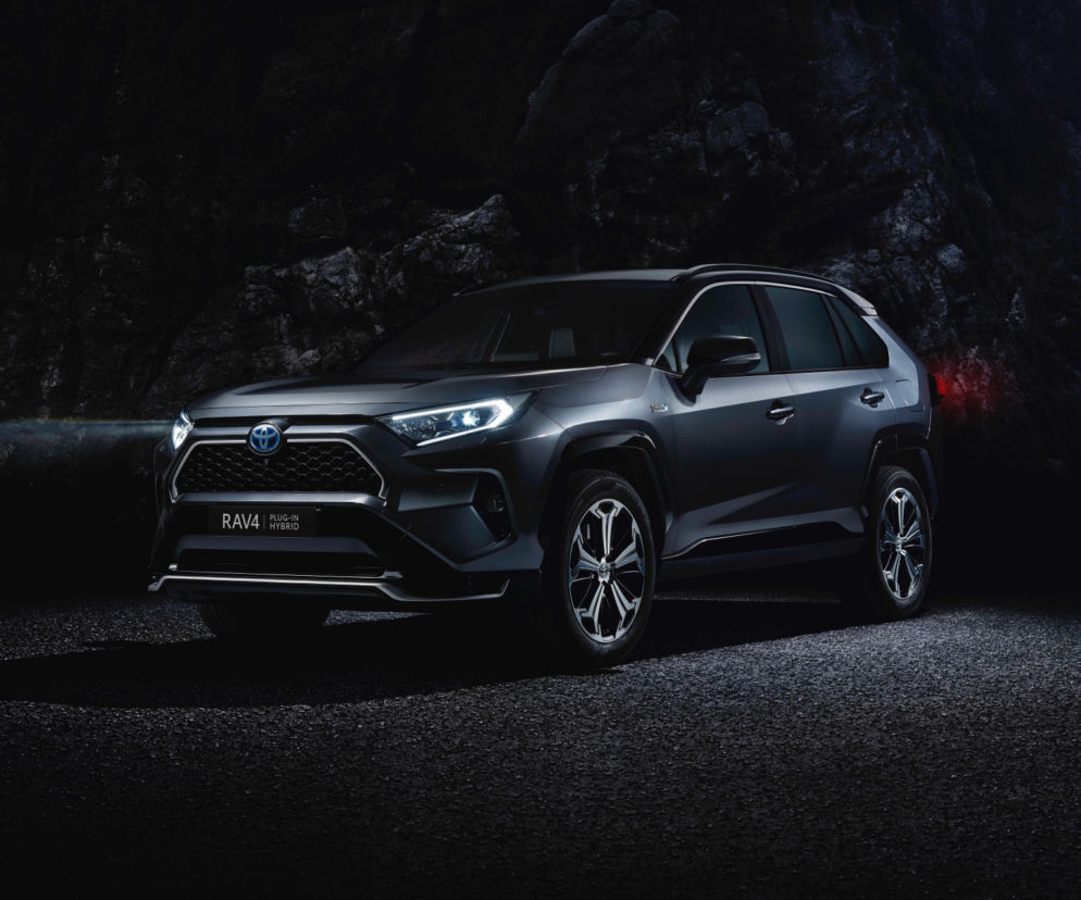 Toyota RAV4 Plug-in Hybrid