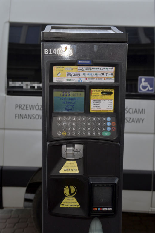 Nowa strefa płatnego parkowania na Pradze-Północ. Na których ulicach staną parkomaty?