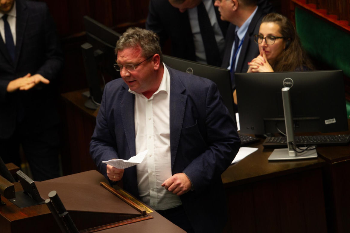Posłowie zdecydowali o losie Ziobry