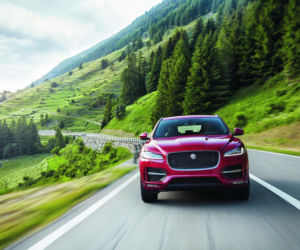 Jaguar F-Pace