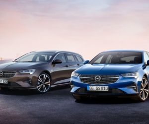 Opel Insignia Grand Sport i Insignia Sports Tourer lifting 2020