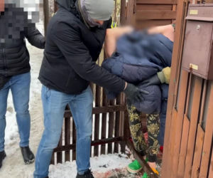 Podwójne zabójstwo na Targówku. Radek J. maczetą bronił się przed kontrterrorystami