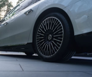Mercedes EQS zaprezentowany w Polsce