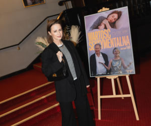 uroczysta premiera filmu Wartość sentymentalna