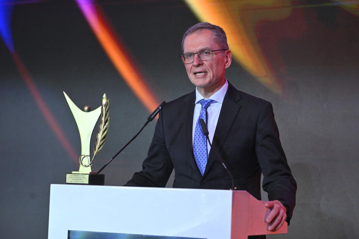 13. edycja gali Złoty Laur "Super Biznesu" 2026 - wyróżnieni
